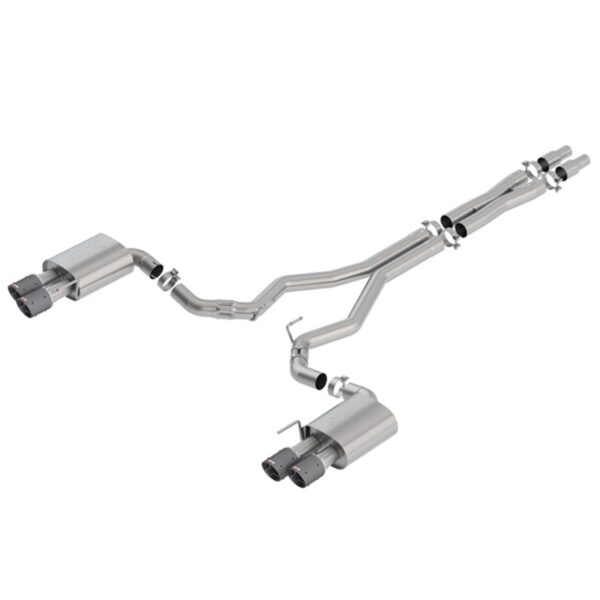 2018-2021 Ford Mustang GT Cat-Back Exhaust System ATAK
