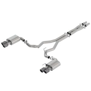 2018-2021 Ford Mustang GT Cat-Back Exhaust System ATAK