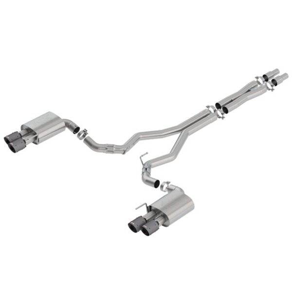 2018-2021 Ford Mustang GT Cat-Back Exhaust System ATAK