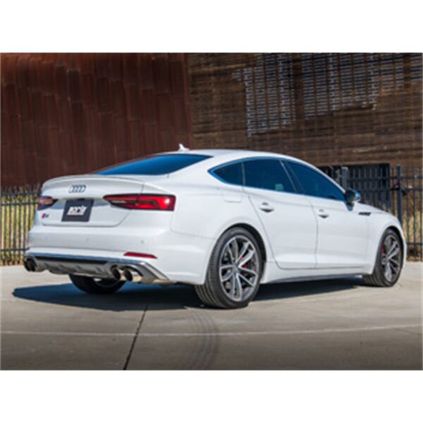 2018-2024 Audi S5 Sportback Cat-Back Exhaust System S-Type