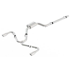 2018-2021 Volkswagen GTI Cat-Back Exhaust System S-Type
