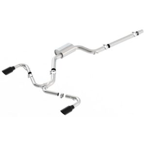 2018-2021 Volkswagen GTI Cat-Back Exhaust System S-Type