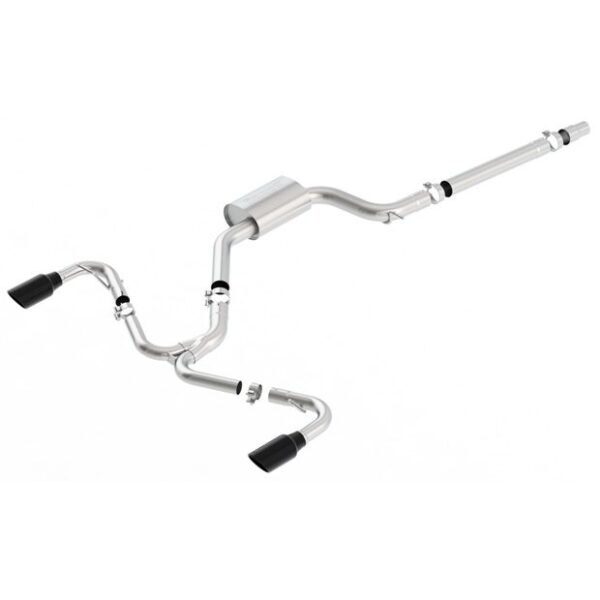 2018-2021 Volkswagen GTI Cat-Back Exhaust System S-Type