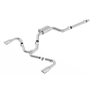 2018-2021 Volkswagen GTI Cat-Back Exhaust System S-Type