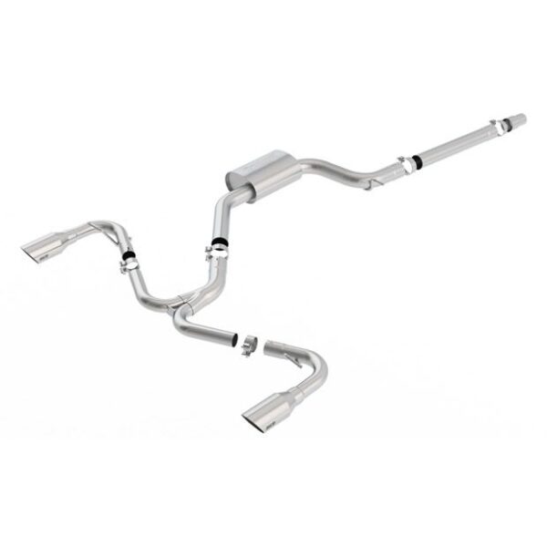 2018-2021 Volkswagen GTI Cat-Back Exhaust System S-Type