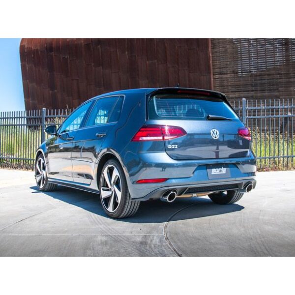 2018-2021 Volkswagen GTI Cat-Back Exhaust System S-Type