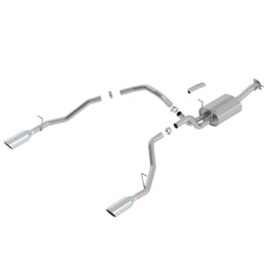 2019-2022 Ram 1500 Cat-Back Exhaust System S-Type