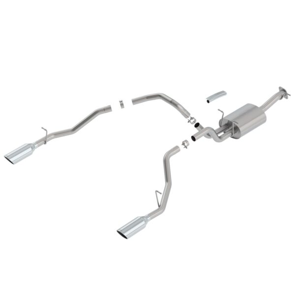 2019-2022 Ram 1500 Cat-Back Exhaust System S-Type