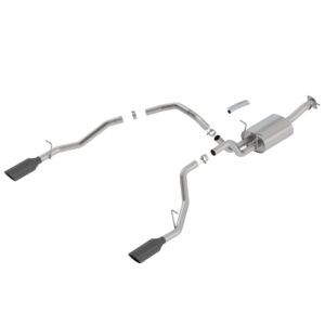 2019-2022 Ram 1500 Cat-Back Exhaust System S-Type