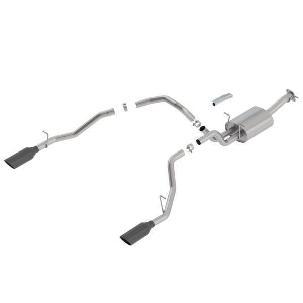 2019-2022 Ram 1500 Cat-Back Exhaust System S-Type