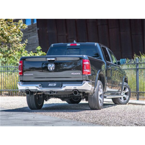 2019-2022 Ram 1500 Cat-Back Exhaust System S-Type
