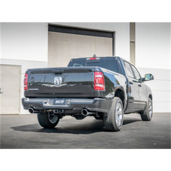 2019-2022 Ram 1500 Cat-Back Exhaust System S-Type