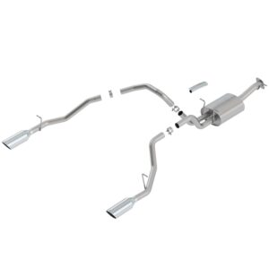 2019-2022 Ram 1500 Cat-Back Exhaust System ATAK