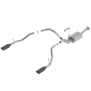 2019-2022 Ram 1500 Cat-Back Exhaust System ATAK