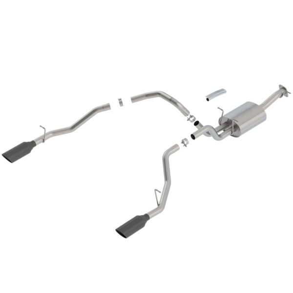2019-2022 Ram 1500 Cat-Back Exhaust System ATAK