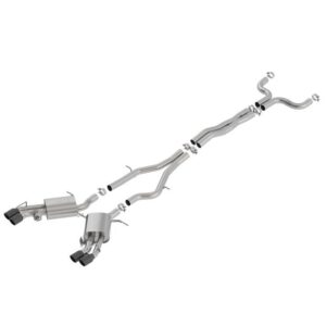 2016-2019 Cadillac CTS-V Cat-Back Exhaust System S-Type