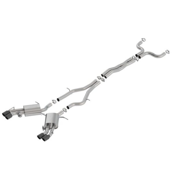 2016-2019 Cadillac CTS-V Cat-Back Exhaust System S-Type