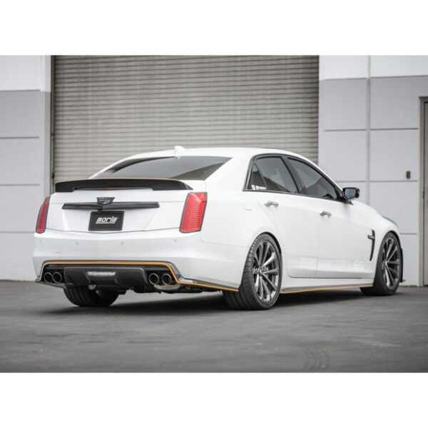 2016-2019 Cadillac CTS-V Cat-Back Exhaust System S-Type