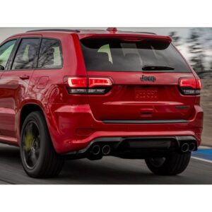 2018-2021 Jeep Grand Cherokee Trackhawk WK2 Cat-Back Exhaust System ATAK