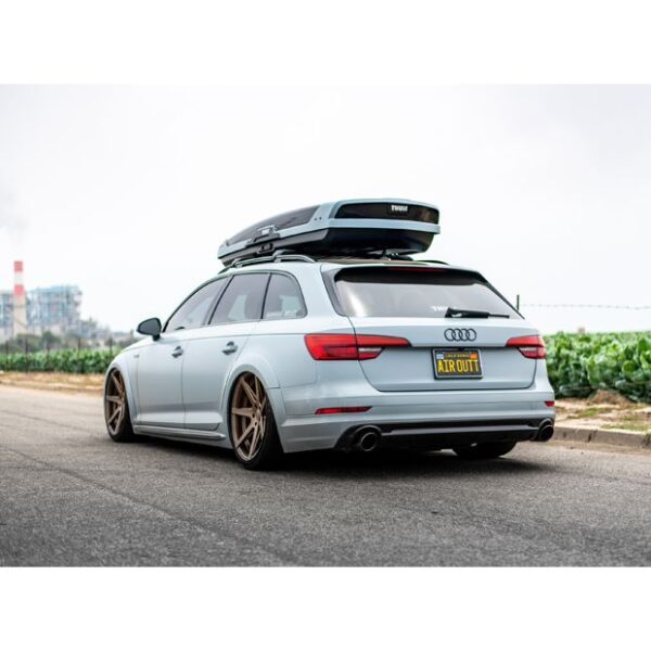 2017-2019 Audi A4 Quattro Avant/ Allroad Cat-Back Exhaust System ATAK