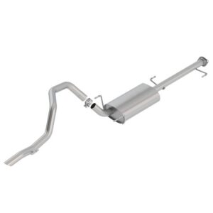2015-2024 Toyota 4Runner Cat-Back Exhaust System S-Type