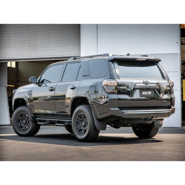 2015-2024 Toyota 4Runner Cat-Back Exhaust System S-Type