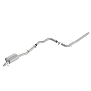 2019-2021 Volkswagen Jetta Cat-Back Exhaust System S-Type