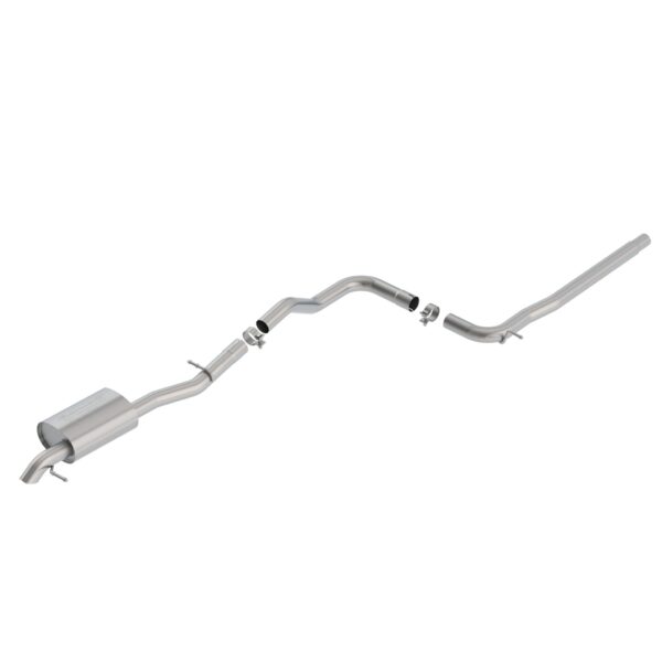 2019-2021 Volkswagen Jetta Cat-Back Exhaust System S-Type
