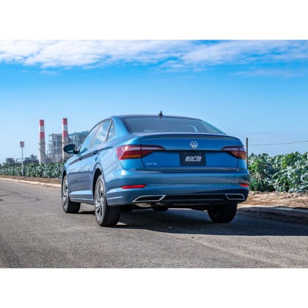 2019-2021 Volkswagen Jetta Cat-Back Exhaust System S-Type