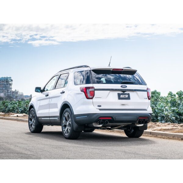 2018-2019 Ford Explorer Sport Cat-Back Exhaust System S-Type