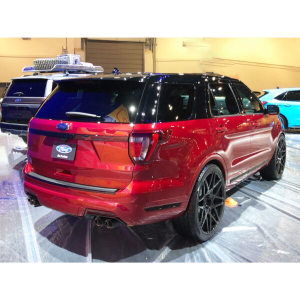 2018-2019 Ford Explorer Sport Cat-Back Exhaust System S-Type