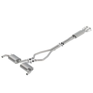 2019-2024 Ford Edge ST Cat-Back Exhaust System S-Type