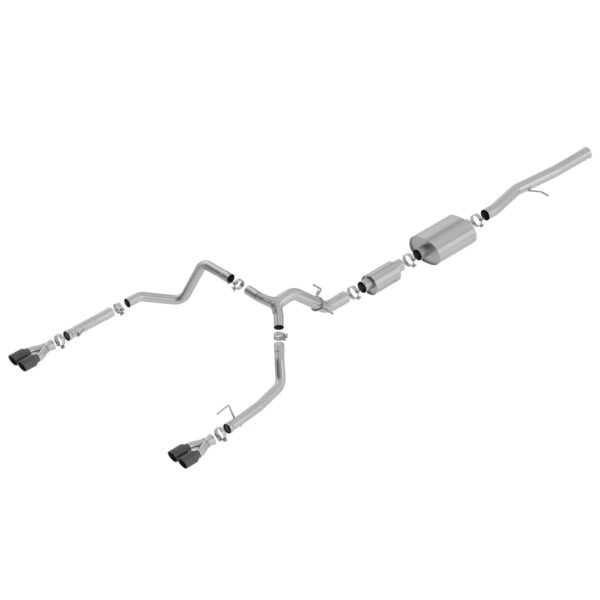 2019-2023 Chevrolet Silverado 1500/ GMC Sierra 1500 6.2L Cat-Back Exhaust System S-Type