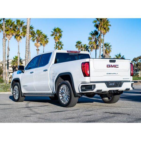 2019-2023 Chevrolet Silverado 1500/ GMC Sierra 1500 6.2L Cat-Back Exhaust System ATAK