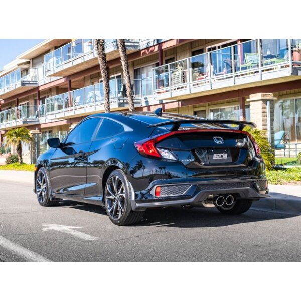 2017-2021 Honda Civic Si Cat-Back Exhaust System S-Type