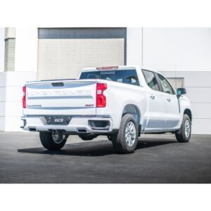 2019-2023 Chevrolet Silverado 1500/ GMC Sierra 1500 Cat-Back Exhaust System S-Type