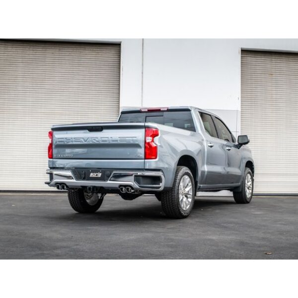 2019-2023 Chevrolet Silverado 1500/ GMC Sierra 1500 6.2L Cat-Back Exhaust System S-Type