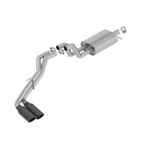 2019-2023 Ford Ranger Cat-Back Exhaust System S-Type