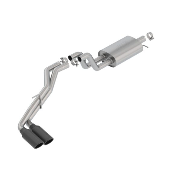 2019-2023 Ford Ranger Cat-Back Exhaust System S-Type
