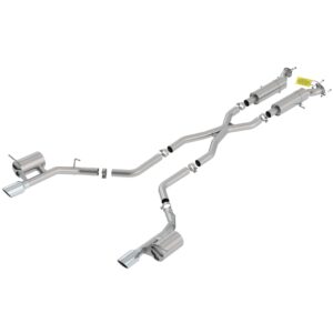 2018-2023 Dodge Durango SRT Cat-Back Exhaust System S-Type