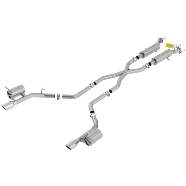 2018-2023 Dodge Durango SRT Cat-Back Exhaust System S-Type