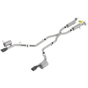 2018-2023 Dodge Durango SRT Cat-Back Exhaust System S-Type