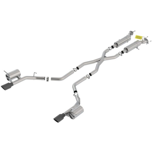 2018-2023 Dodge Durango SRT Cat-Back Exhaust System S-Type