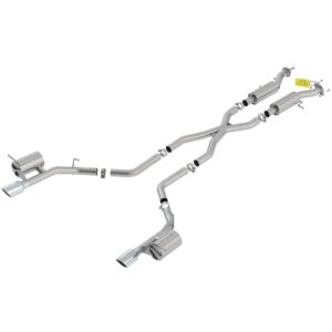 2018-2023 Dodge Durango SRT Cat-Back Exhaust System ATAK