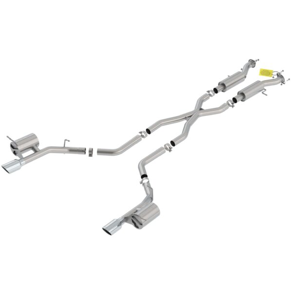 2018-2023 Dodge Durango SRT Cat-Back Exhaust System ATAK