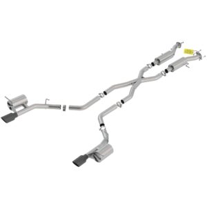 2018-2023 Dodge Durango SRT Cat-Back Exhaust System ATAK