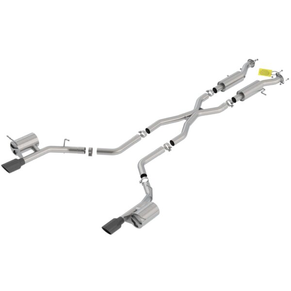 2018-2023 Dodge Durango SRT Cat-Back Exhaust System ATAK