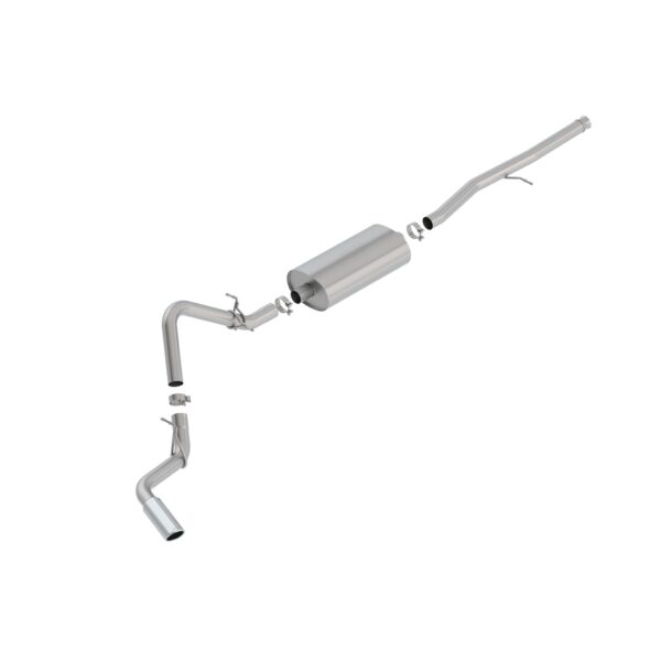 2019-2023 Chevrolet Silverado 1500/ GMC Sierra 1500 Cat-Back Exhaust System Touring