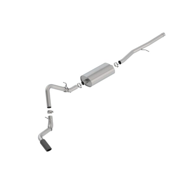 2019-2024 Chevrolet Silverado 1500/ GMC Sierra 1500 Cat-Back Exhaust System Touring