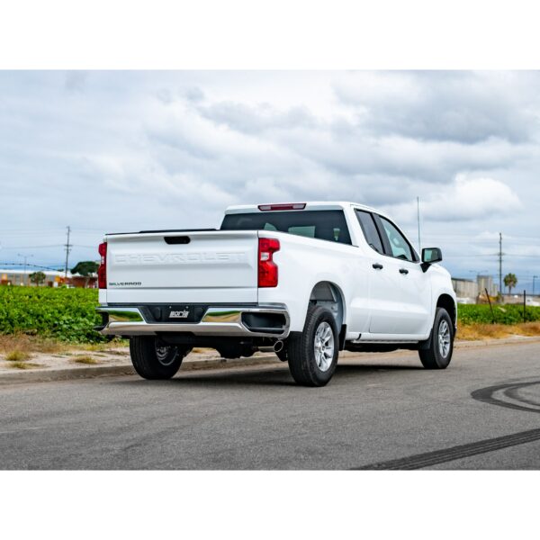 2019-2023 Chevrolet Silverado 1500/ GMC Sierra 1500 Cat-Back Exhaust System Touring